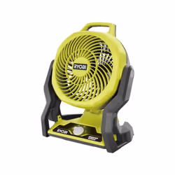 Ryobi RF18-0 18V ONE+ Cordless 3-Speed WHISPER Fan (Bare Tool)