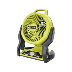 Ryobi RF18-0 18V ONE+ Cordless 3-Speed WHISPER Fan (Bare Tool)