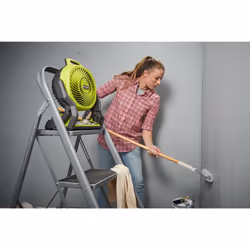 Ryobi RF18-0 18V ONE+ Cordless 3-Speed WHISPER Fan (Bare Tool) - Additional view 5