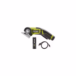 RCT4-120G 4V Cordless Cutting Tool (1 x 2.0Ah), Hyper Green