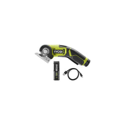 RCT4-120G 4V Cordless Cutting Tool (1 x 2.0Ah), Hyper Green