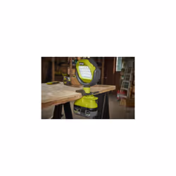 RLCL18-0 18V ONE+ Cordless LED Clamp Light (Bare Tool), Green