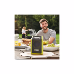 Ryobi ONE+ Compact Bluetooth Radio 18V RR18-0 (Tool Only)
