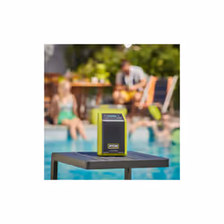 Ryobi ONE+ Compact Bluetooth Radio 18V RR18-0 (Tool Only) - Additional view 5