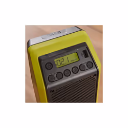 Ryobi ONE+ Compact Bluetooth Radio 18V RR18-0 (Tool Only) - Additional view 6