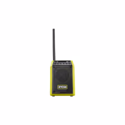Ryobi ONE+ DAB+ Radio with BluetoothÂ® 18V RRDAB18-0 (Tool Only)