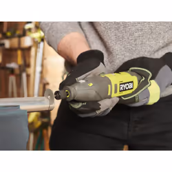 Ryobi Rotary Tool Kit 12V - RRT12-120BA3/35