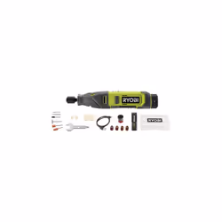 Ryobi USB Lithium Rotary Tool Kit (1 x 2.0Ah) 4V RRT4-120GA15
