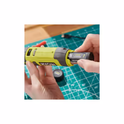 Ryobi USB Lithium Rotary Tool Kit (1 x 2.0Ah) 4V RRT4-120GA15