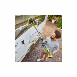 Ryobi ONE+ Water Fed Telescopic Scrubber 18V RWTS18-0 (Tool Only) - Additional view 4