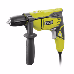 Ryobi Percussion Drill Electric RPD500-GA11 Variable Speed Lightweight 500W