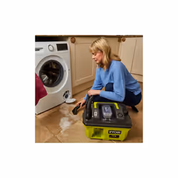 Ryobi ONE+ Wet & Dry Vac 18V RV1811-0 (Tool Only) - Additional view 4