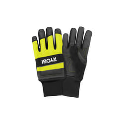 Ryobi Chainsaw Gloves (Class 2) - Medium
