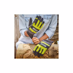 Ryobi Chainsaw Gloves (Class 2) - Large - Additional view 4