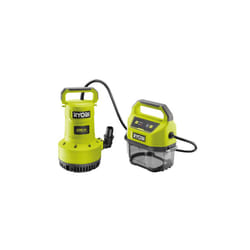 Ryobi ONE+ Submersible Pump 18V RY18SPA-0 (Tool Only)