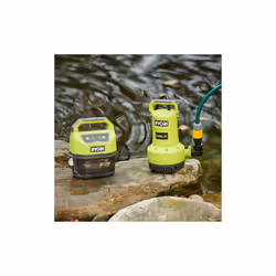 Ryobi ONE+ Submersible Pump 18V RY18SPA-0 (Tool Only) - Additional view 4