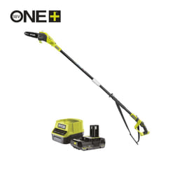 Ryobi RPP182020C 18V ONE+ 20cm Cordless Pole Saw Starter Kit (1 x 2.0Ah)