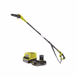 Ryobi RPP182020C 18V ONE+ 20cm Cordless Pole Saw Starter Kit (1 x 2.0Ah)