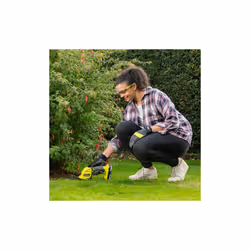 Ryobi ONE+ 2-in-1 Shear Shrubber 18V RY18GSA-0 (Tool Only)