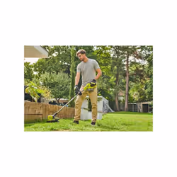 Ryobi RY18LTA33A-0 18V ONE+ Cordless 33cm EasyEdge Grass Trimmer (Bare Tool)