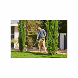 Ryobi RY18LTA33A-0 18V ONE+ Cordless 33cm EasyEdge Grass Trimmer (Bare Tool)