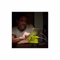 Ryobi 18V ONE+ Cordless Battery Inverter Kit (1 x 2.0Ah)