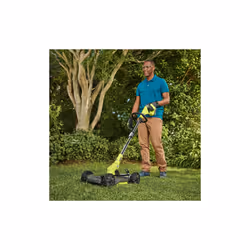 Ryobi 30cm 3-in-1 Mower ONE+ 18v (Tool Only) - Additional view 4