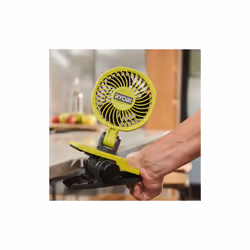 Ryobi USB Lithium Clamp Fan 4V RCF4-0 (Tool Only)