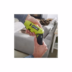 Ryobi USB Lithium Pivoting Screwdriver Kit (1 x 2.0Ah) 4V - RSDP4-120G