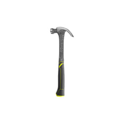 Ryobi Steel Curved Claw Hammer (450g) RHHSCC450