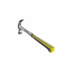 Ryobi Steel Curved Claw Hammer (450g) RHHSCC450