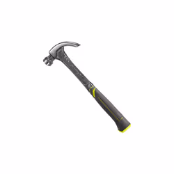 Ryobi Steel Curved Claw Hammer (560g) RHHSCC560