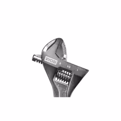 Ryobi 250mm Adjustable Wrench - RHAW250