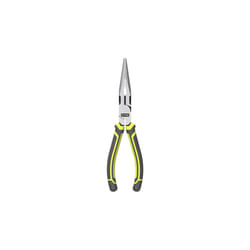 Ryobi 200mm High Leverage Long Nose Pliers - RHLNP200