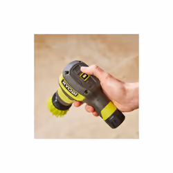 Ryobi USB Lithium Scrubber Kit (1 x 2.0Ah) 4V RSCR4-120G