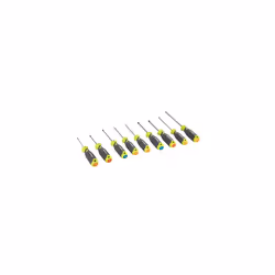 RHSDS9PC Magnetic Screwdriver Set (9 Pieces)
