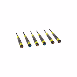 Ryobi 6pc Precision Screwdriver Set RHSDSPC6