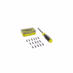 RHSDM1701 17 Piece Mixed Screwdriver Set