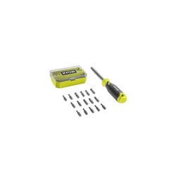 RHSDM1701 17 Piece Mixed Screwdriver Set