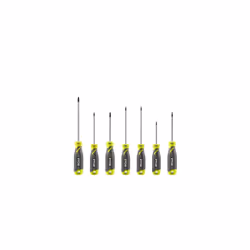 RHSDS7PC Magnetic Screwdriver Set (7 Pieces)