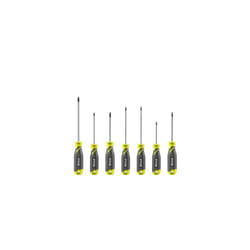 RHSDS7PC Magnetic Screwdriver Set (7 Pieces)