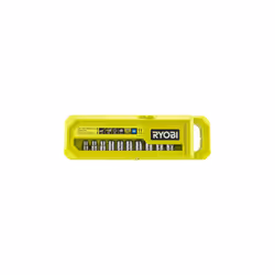 Ryobi 3/8" Ratchet & Socket Set (11pc) - RHRS11PC