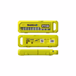 Ryobi 3/8" Ratchet & Socket Set (11pc) - RHRS11PC