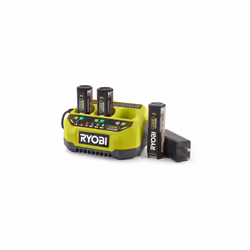 Ryobi USB Lithium 3-Port Charger 4V - RC43P