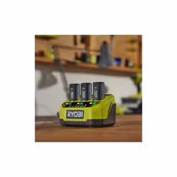 Ryobi USB Lithium 3-Port Charger 4V - RC43P