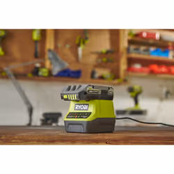 RYOBI Battery & Charger - RC1820 & RB1825X
