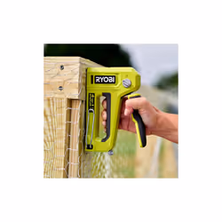 Ryobi 18V ONE+ Cordless Glue Gun, Soldering Iron & 4-in-1 Stapler Kit