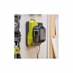 Ryobi ONE+ 8A Rapid Charger 18V - RC18180