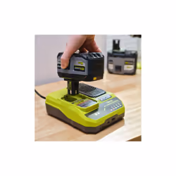 Ryobi ONE+ 8A Rapid Charger 18V - RC18180