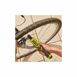 Ryobi 4v USB Lithium Cordless 1/4'' Ratchet Wrench (Tool Only) RR14W4